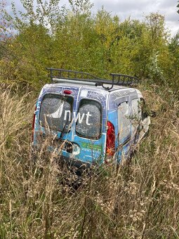 Renault Kangoo - na náhradní díly - 3