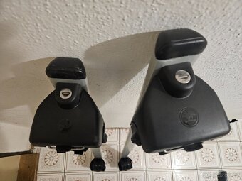 Střešní nosič Škoda Karoq - 3