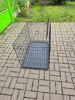 Prodám klec pro psa - 3