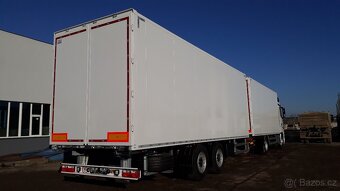 řidič CE, po ČR a SK - 2800 čistého za den - 3