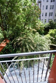 Pronájem bytu 2+kk naproti parku Riegrovy sady, 50 m², Praha - 3