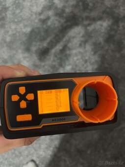 CYMA MP5 blue edition - 3