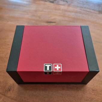 Tissot pánské hodinky ocel - 3