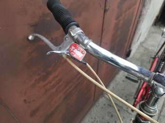 Staré retro kolo Toscana sport de luxe s přehazovackou - 3