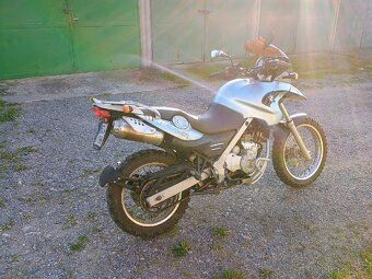 BMW Gs 650 - 3