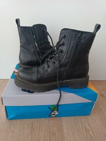 Šněrovací obuv-Mickey& Friends-vel.36 - 3