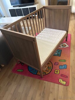 Dětská postýlka - 3