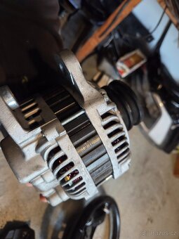 Alternátor Mitsubishi PAJERO 3,2DID 2008 - 3