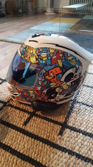 Helma ICON ARMADA - S - 3