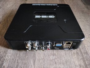 DVR záznamník+infra kamera+HDD, aplikace Android/IOS, cloud - 3