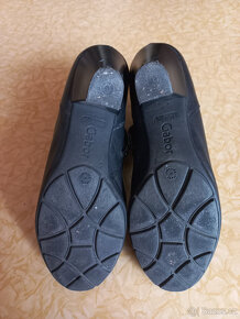 Dámské polo kozačky Gabor vel. 5 - 3