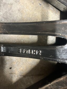 alu kola 8Jx18 ET45 - 3