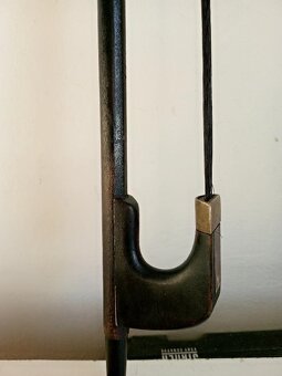 Smyčec - originál - raritní - velmi starý - kvalitní práce - 3