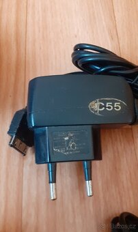 Nabíječky ke starším MT Siemens, Samsung. - 3