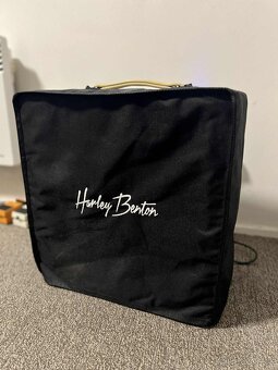 LAMPOVÉ KOMBO 15W Harley Benton - 3