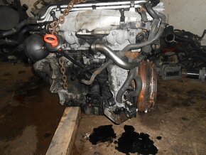prodam motor 2.0tdi , 103kw , kod BKD , audi a3, 8P , - 3