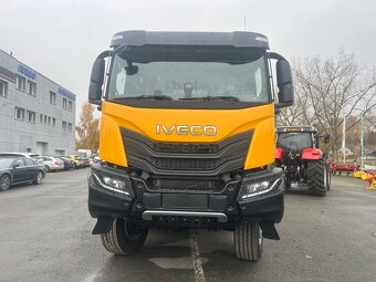 IVECO AD410T46W 8x8 jednostranný sklápěč S1H - 3
