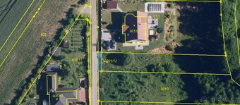 Pozemek na prodej - 3