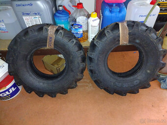 Nové nepoužité zemědělské/traktorové pneu ÖZKA - 3