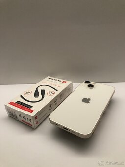 Apple iPhone 13 128 GB White - ZÁRUKA+FAKTURA - 3