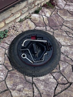 Dojezdové kolo 135/80 R 14 - 3