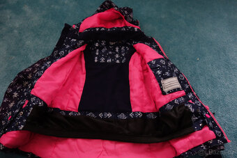 Zimní bunda vel. 134/140 - 3