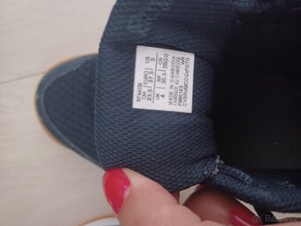 Dětská sálová obuv ASICS 37,5 - 3