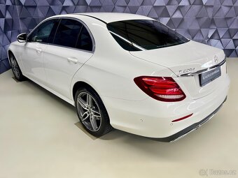 Mercedes-Benz W213 E 220d 4M AMG, BURMESTER - 3