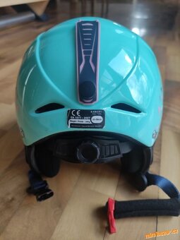 Lyžařská helma Bolle vel. 140 - 3