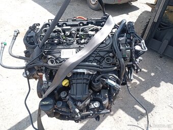 PEUGEOT, CITROEN MOTOR 2,0HDI EURO 5, RH02, RHD, AHZ APOD. - 3