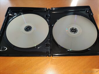 MATRIX CZ 4K UHD  remaster + bonusdisk NOVÉ - 3