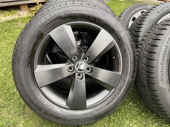 PROPUS VEGA VEGA AERO skoda VW,AUDI Seat RAPID SCALA KAMIQ - 3