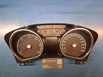 Repasované Budíky Ford diesel 6M2T-10849-RK - 3