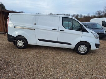 Ford Tranzit Custom Long Rezervace - 3