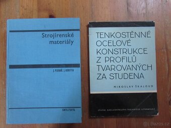 Technická literatura - 3