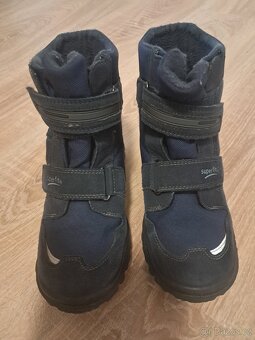 Vyteplené boty Superfit vel.35 - 3