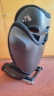 CYBEX Solution M-Fix SL Pure Black 15-36 kg - 3