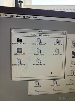 Macintosh Performa 630 - 3