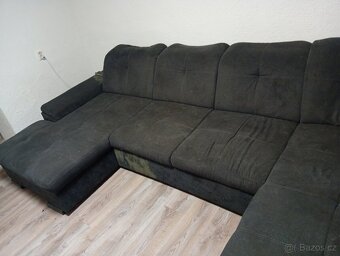 Sedací souprava gauč pohovka - 3