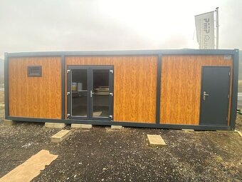 Obytný kontejner PMP o rozměru 3 x 9 m - 3