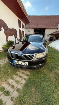 Škoda superb 2 facelift 2014 2.0TDI 125kw - 3