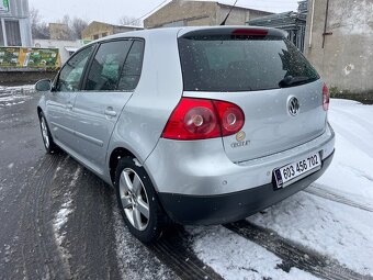 VW Golf V 1.6i 75kW - 3