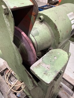 BAD 20 dvojkotoučová nástrojařská bruska - 3