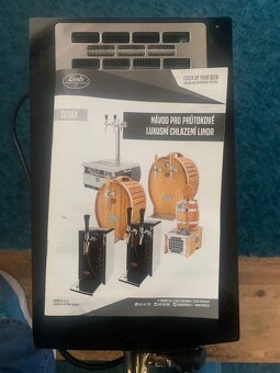 Výčepní chladící zařízení - 3