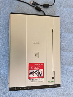 HP LaserJet P1102w – Scaner Cannon Scan LiDE 70+3tonery - 3