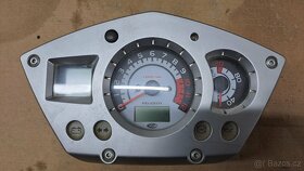 Peugeot Jet Force 50 skůtr díly - 3