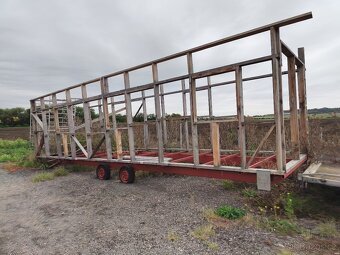 PODVOZEK TINY HOUSE 9 X 3 - 3