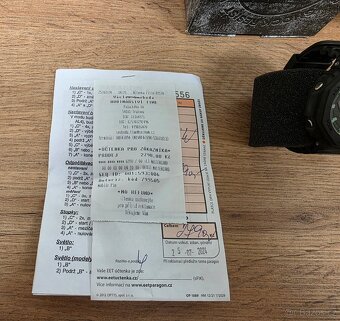 Casio G-Shock GA-2100RC-1AER Záruka 7 Měsicu - 3