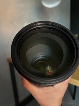 Nikkor 200–500mm f/5.6E ED VR – teleobjektiv na wildlife a s - 3