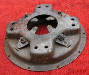 Na Praga V3S Přítlačný kotouč spojky - 3